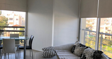 One Bed Apartment For Rent On The Limassol Sea Front