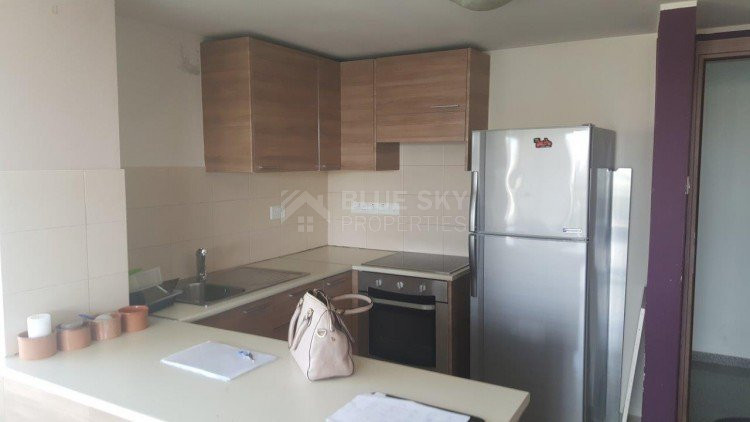 One Bed Apartment For Rent On The Limassol Sea Front