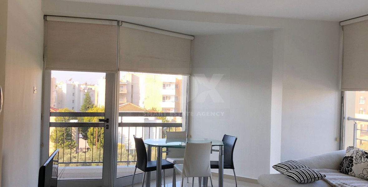 One Bed Apartment For Rent On The Limassol Sea Front