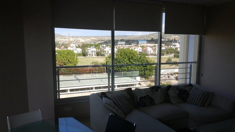 One Bed Apartment For Rent On The Limassol Sea Front