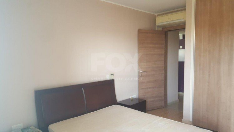 One Bed Apartment For Rent On The Limassol Sea Front