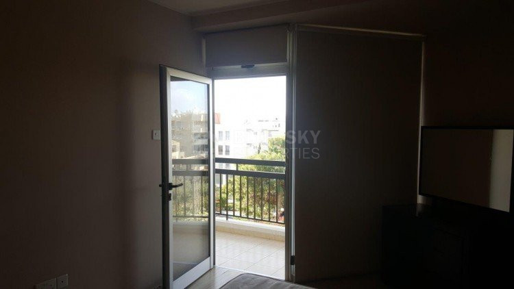 One Bed Apartment For Rent On The Limassol Sea Front