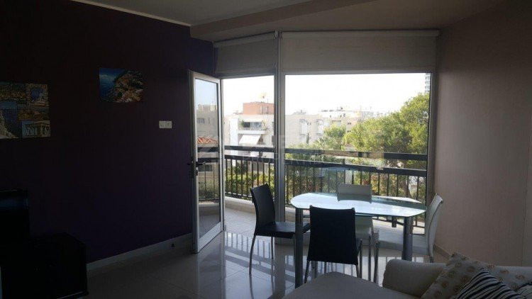 One Bed Apartment For Rent On The Limassol Sea Front