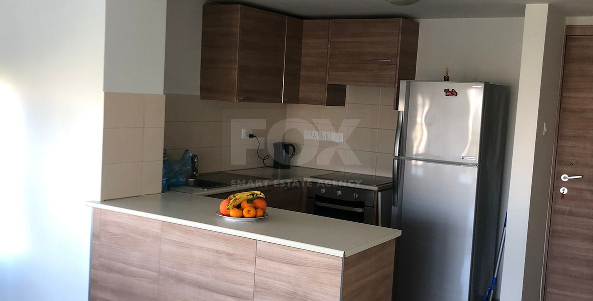 One Bed Apartment For Rent On The Limassol Sea Front