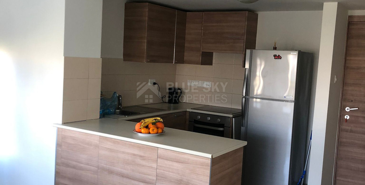 One Bed Apartment For Rent On The Limassol Sea Front
