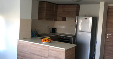 One Bed Apartment For Rent On The Limassol Sea Front