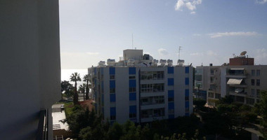 One Bed Apartment For Rent On The Limassol Sea Front