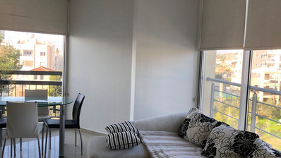 One Bed Apartment For Rent On The Limassol Sea Front