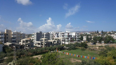 One Bed Apartment For Rent On The Limassol Sea Front