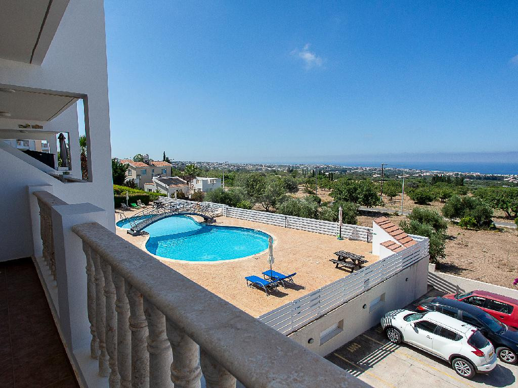 Two-Bedroom Apartment for Sale in Tala, Paphos