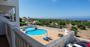 Two-Bedroom Apartment for Sale in Tala, Paphos