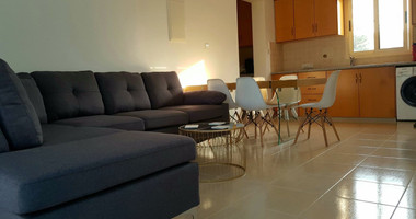Fully Furnished one Bedroom Apartment with Communal Swimming Pool in Pegeia, Paphos