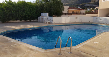 Fully Furnished one Bedroom Apartment with Communal Swimming Pool in Pegeia, Paphos