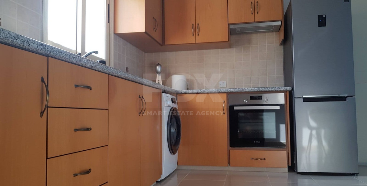 Fully Furnished one Bedroom Apartment with Communal Swimming Pool in Pegeia, Paphos
