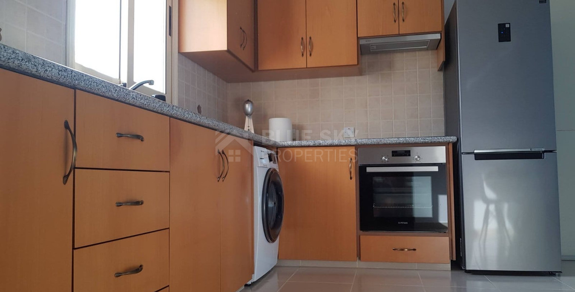 Fully Furnished one Bedroom Apartment with Communal Swimming Pool in Pegeia, Paphos