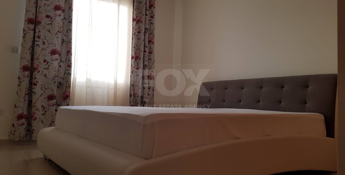 Fully Furnished one Bedroom Apartment with Communal Swimming Pool in Pegeia, Paphos
