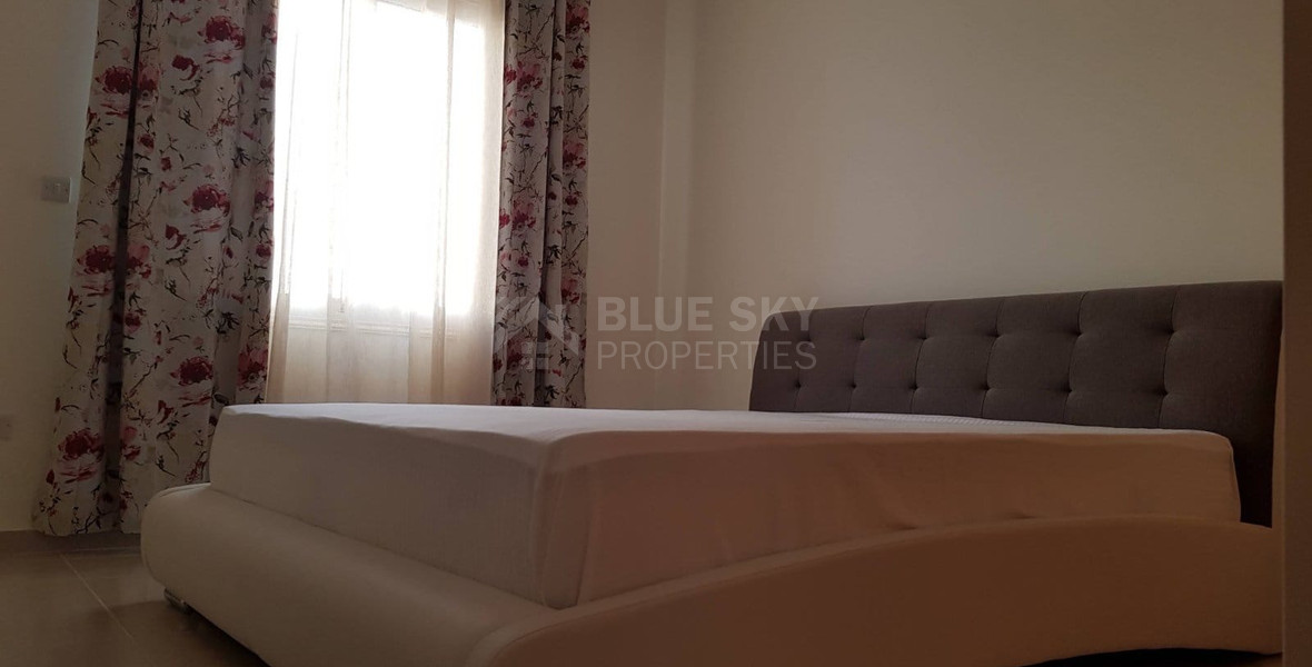 Fully Furnished one Bedroom Apartment with Communal Swimming Pool in Pegeia, Paphos