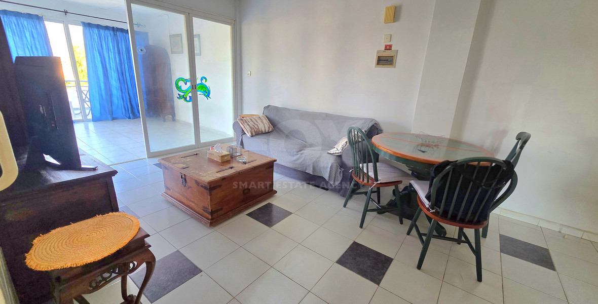 Stylish 1 + 1 Bedroom Apartment for Rent in Neapoli | Limassol