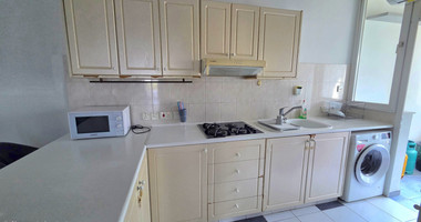 Stylish 1 + 1 Bedroom Apartment for Rent in Neapoli | Limassol