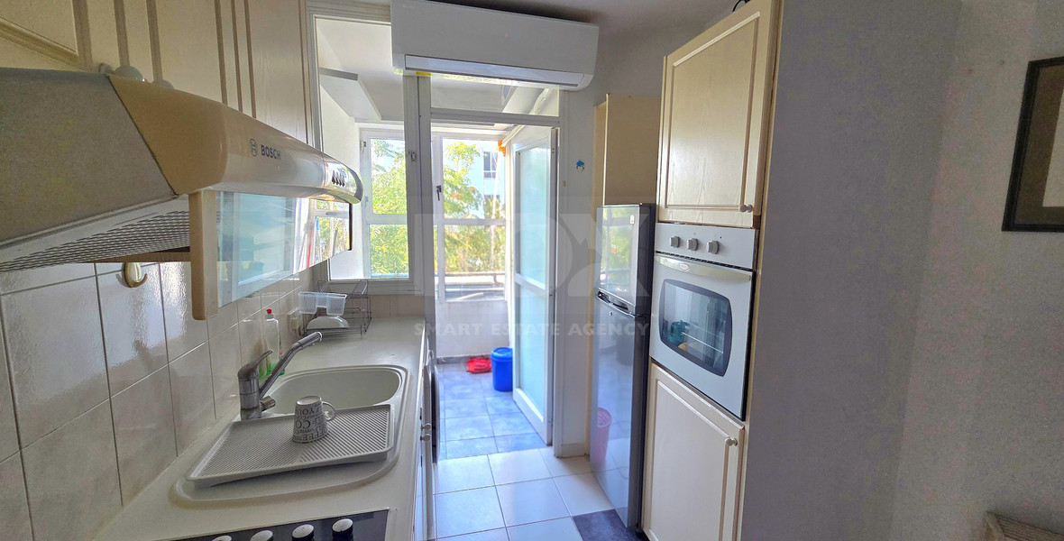 Stylish 1 + 1 Bedroom Apartment for Rent in Neapoli | Limassol
