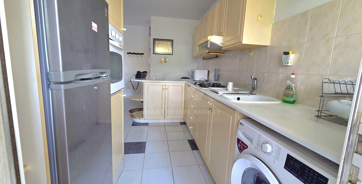 Stylish 1 + 1 Bedroom Apartment for Rent in Neapoli | Limassol