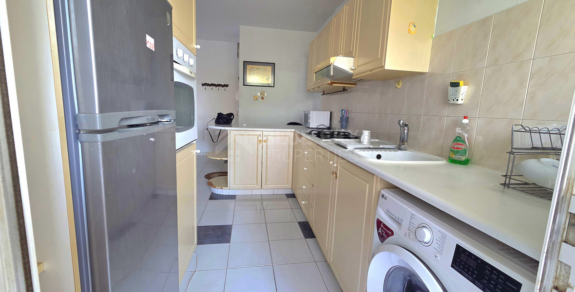 Stylish 1 + 1 Bedroom Apartment for Rent in Neapoli | Limassol