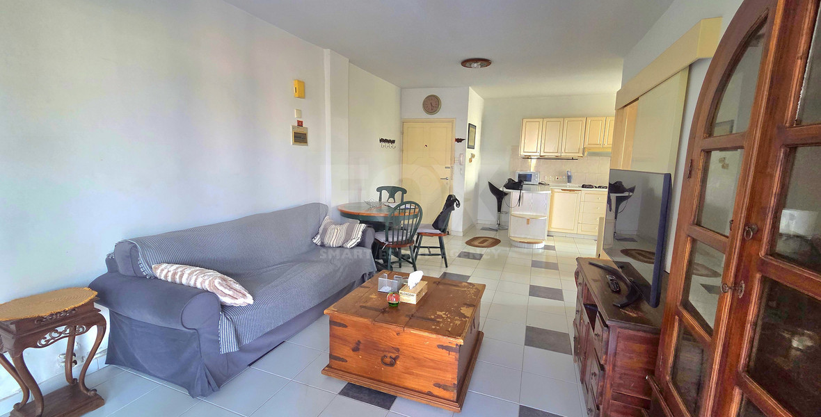 Stylish 1 + 1 Bedroom Apartment for Rent in Neapoli | Limassol