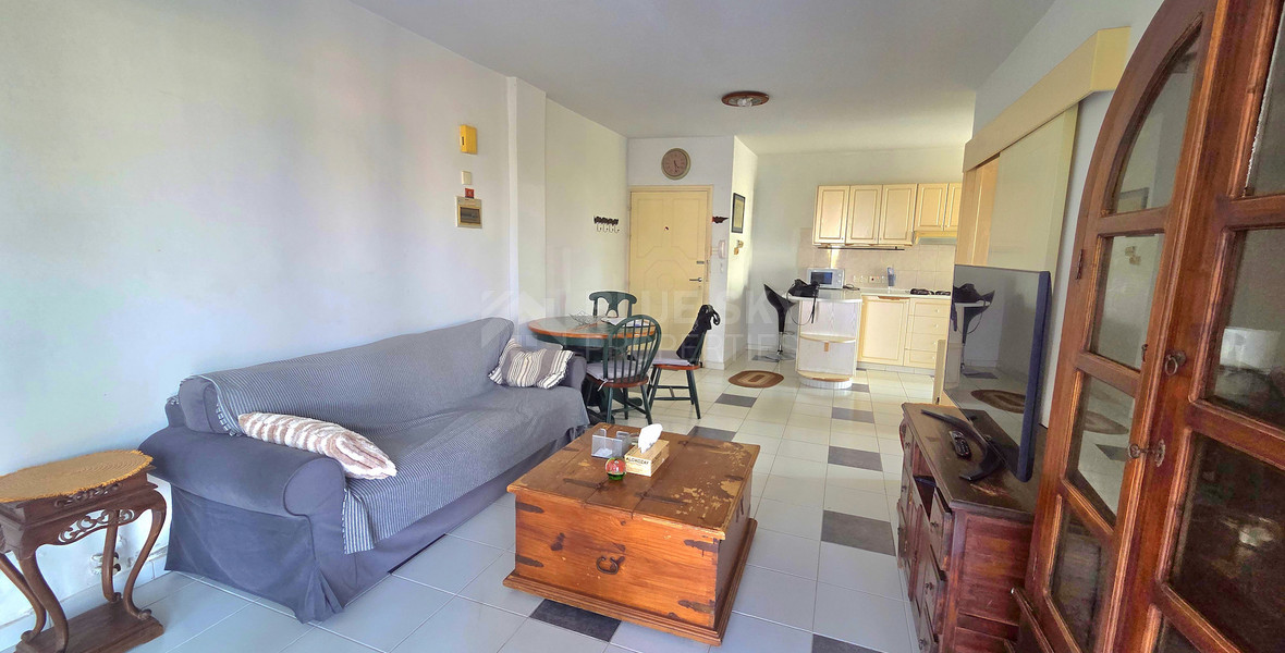 Stylish 1 + 1 Bedroom Apartment for Rent in Neapoli | Limassol