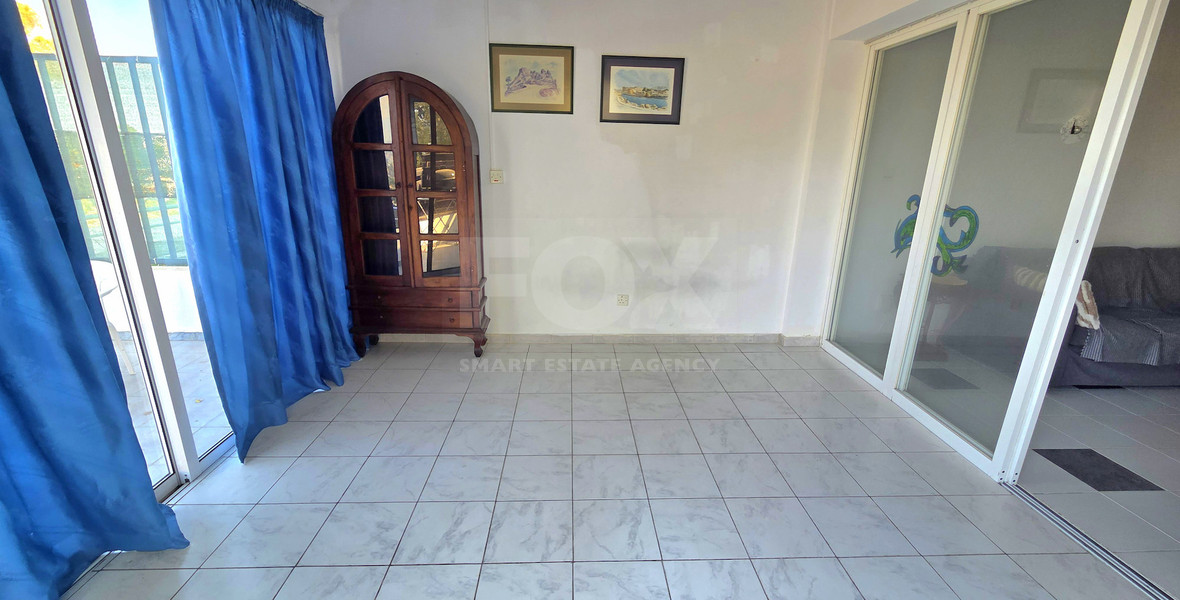Stylish 1 + 1 Bedroom Apartment for Rent in Neapoli | Limassol