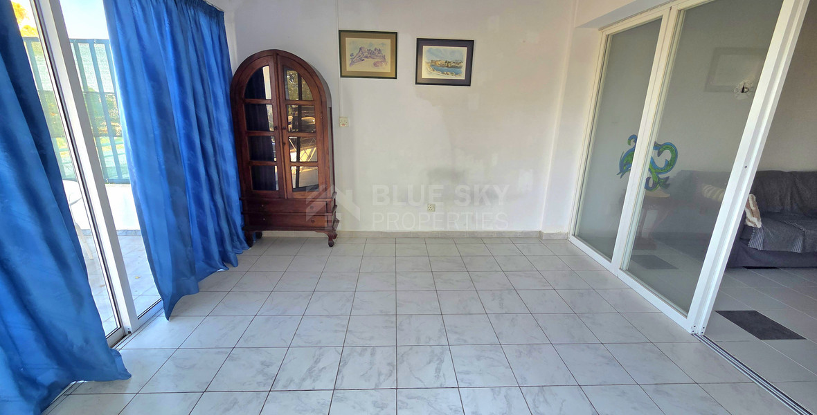 Stylish 1 + 1 Bedroom Apartment for Rent in Neapoli | Limassol