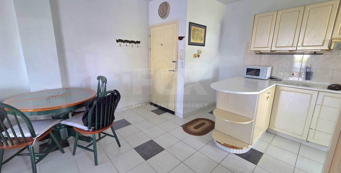 Stylish 1 + 1 Bedroom Apartment for Rent in Neapoli | Limassol