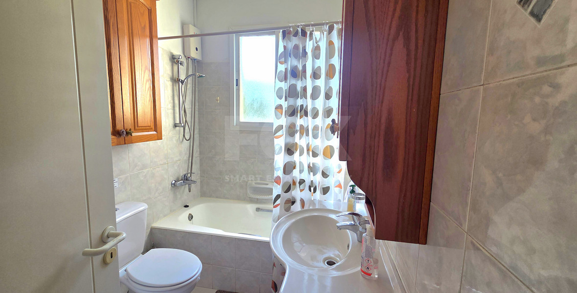 Stylish 1 + 1 Bedroom Apartment for Rent in Neapoli | Limassol