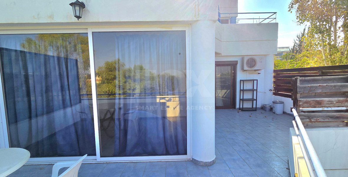 Stylish 1 + 1 Bedroom Apartment for Rent in Neapoli | Limassol