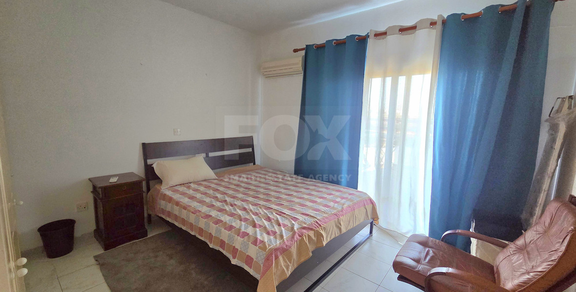 Stylish 1 + 1 Bedroom Apartment for Rent in Neapoli | Limassol