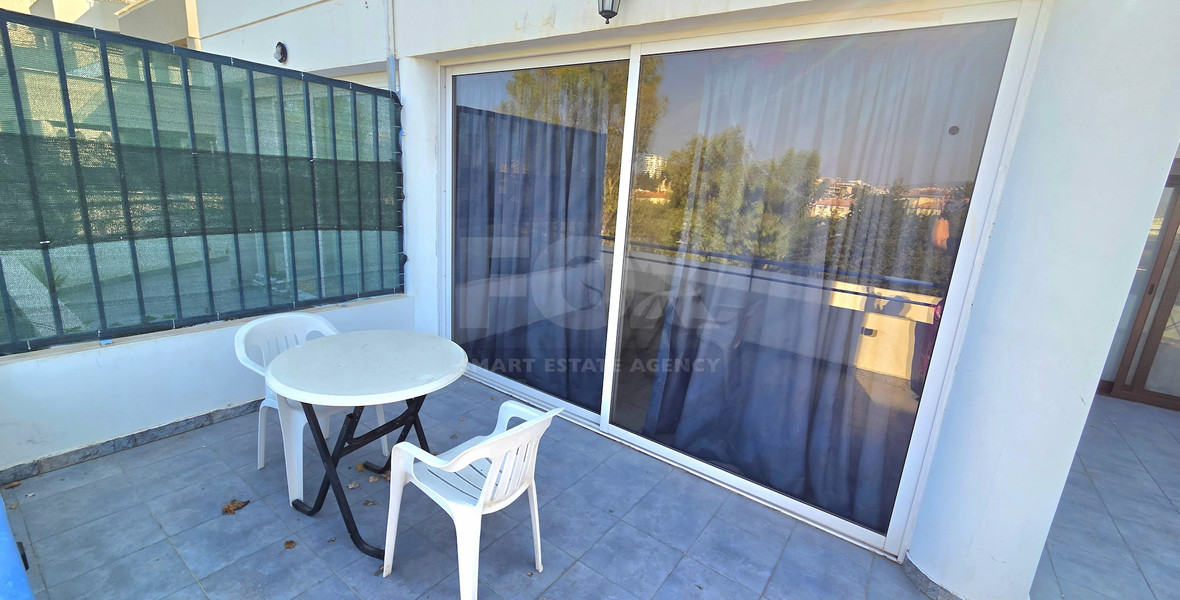 Stylish 1 + 1 Bedroom Apartment for Rent in Neapoli | Limassol