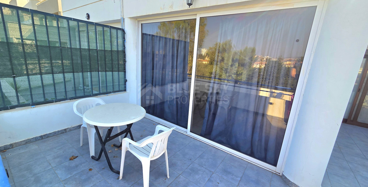 Stylish 1 + 1 Bedroom Apartment for Rent in Neapoli | Limassol