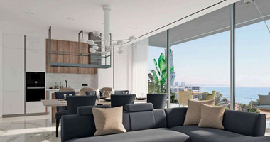 Apartment 303 | Luxury 2-Bedroom Apartment for Sale in Limassol City Centre A Luxury Apartment Steps from the Sea