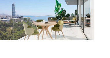 Apartment 303 | Luxury 2-Bedroom Apartment for Sale in Limassol City Centre A Luxury Apartment Steps from the Sea