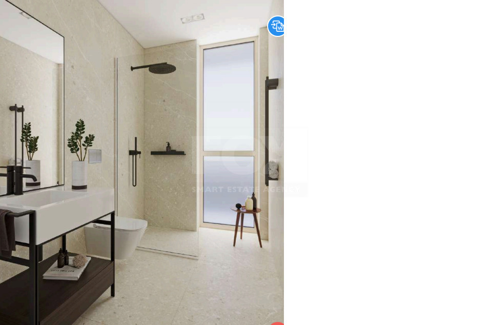 Apartment 303 | Luxury 2-Bedroom Apartment for Sale in Limassol City Centre A Luxury Apartment Steps from the Sea