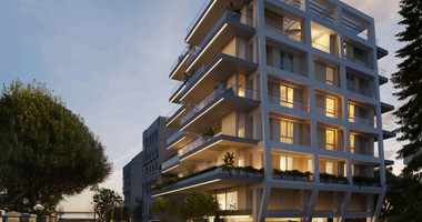 Apartment 303 | Luxury 2-Bedroom Apartment for Sale in Limassol City Centre A Luxury Apartment Steps from the Sea