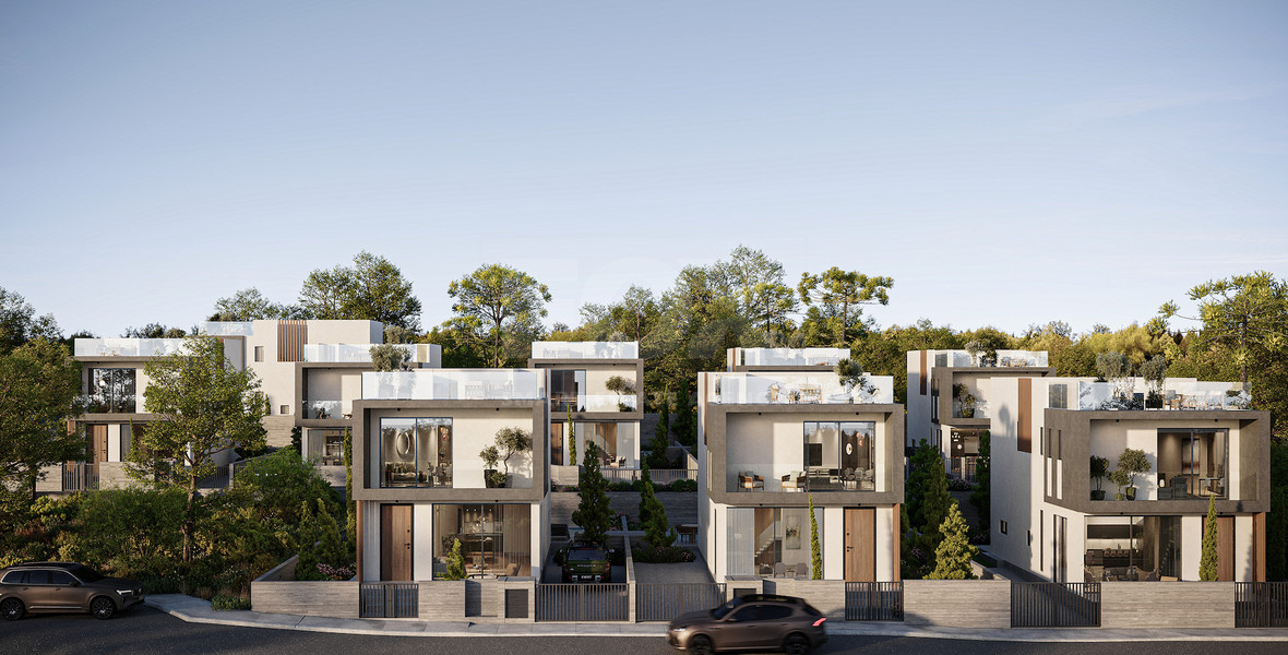Exclusive three Bedroom Home in Tremithousa, Paphos, for sale