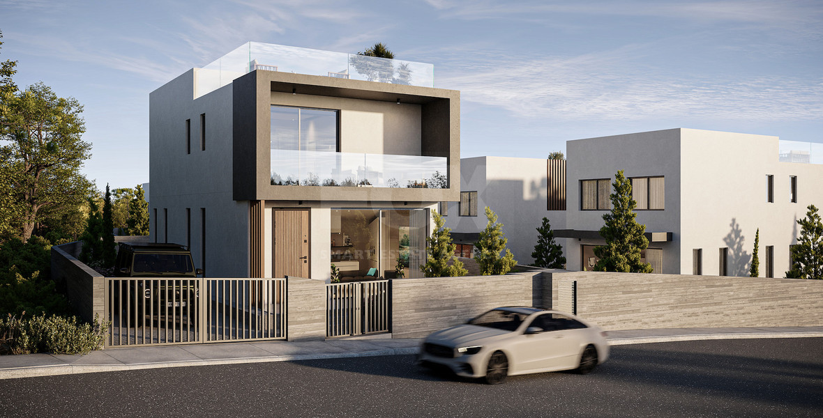 Exclusive three Bedroom Home in Tremithousa, Paphos, for sale