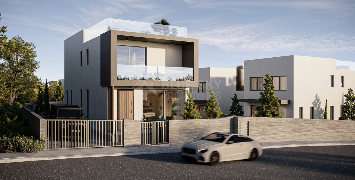 Exclusive three Bedroom Home in Tremithousa, Paphos, for sale