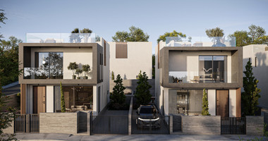 Exclusive three Bedroom Home in Tremithousa, Paphos, for sale