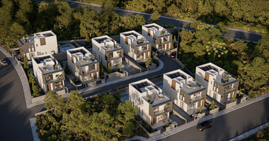 Exclusive three Bedroom Home in Tremithousa, Paphos, for sale