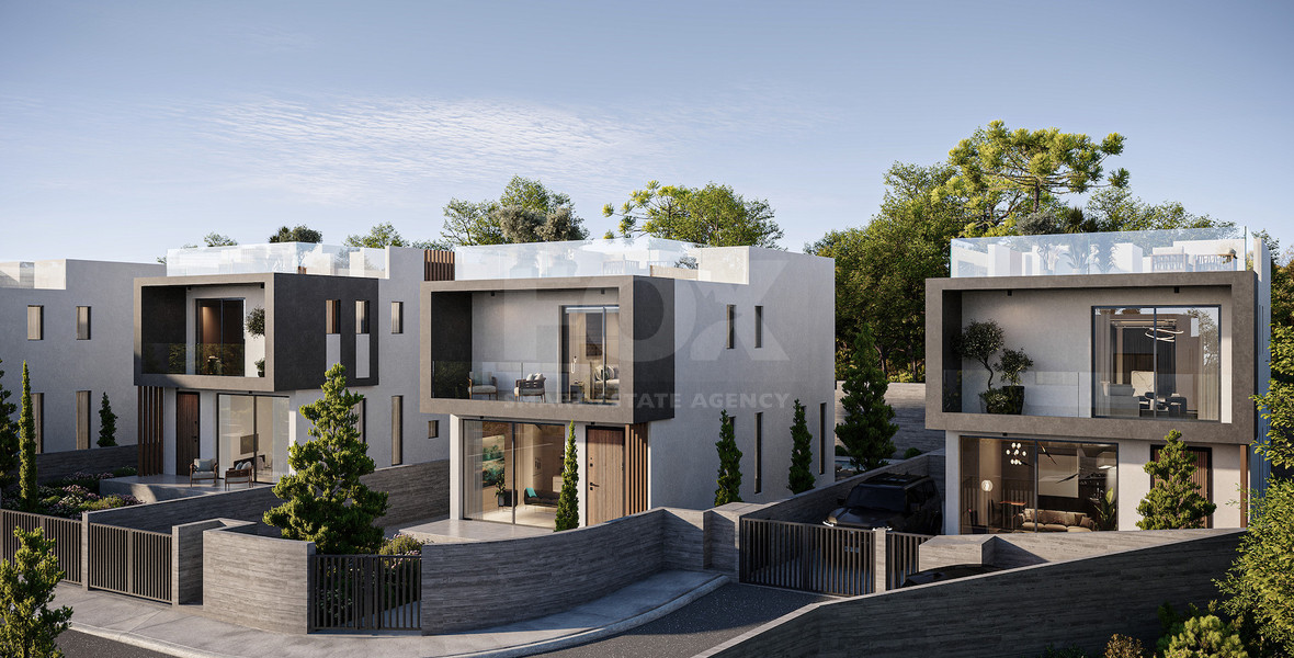Exclusive three Bedroom Home in Tremithousa, Paphos, for sale