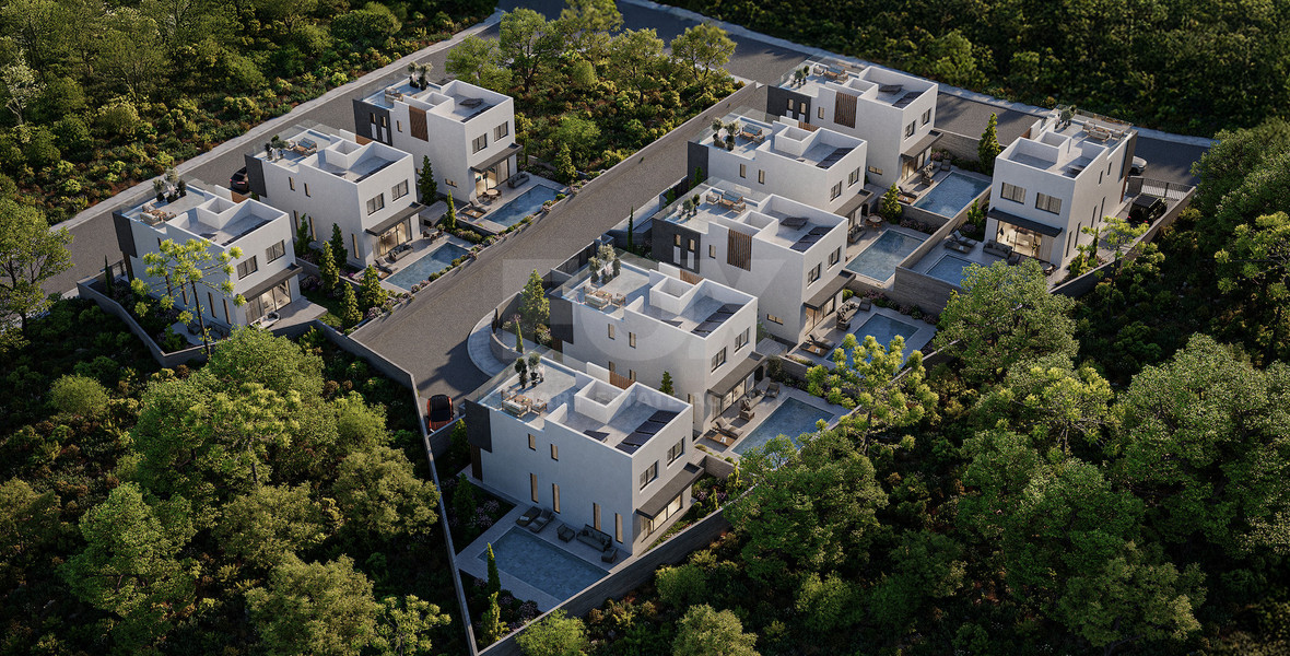 Exclusive three Bedroom Home in Tremithousa, Paphos, for sale