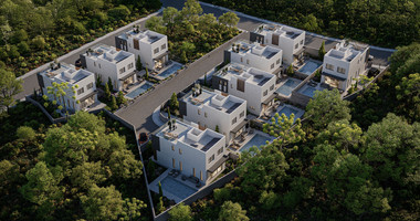 Exclusive three Bedroom Home in Tremithousa, Paphos, for sale