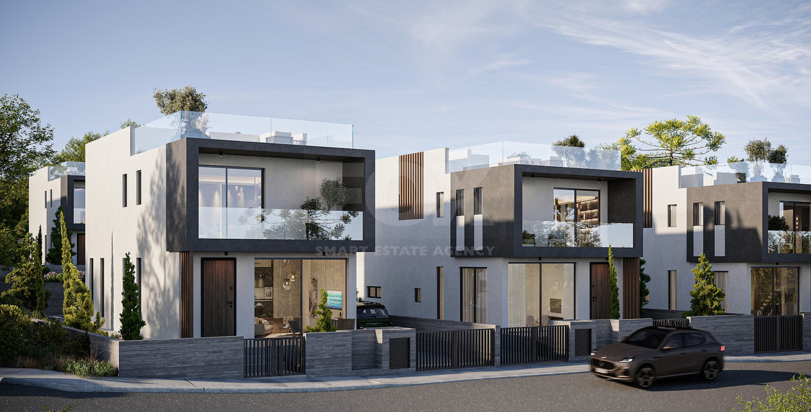 Exclusive three Bedroom Home in Tremithousa, Paphos, for sale
