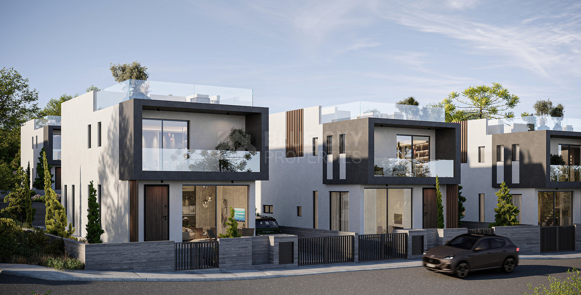 Exclusive three Bedroom Home in Tremithousa, Paphos, for sale